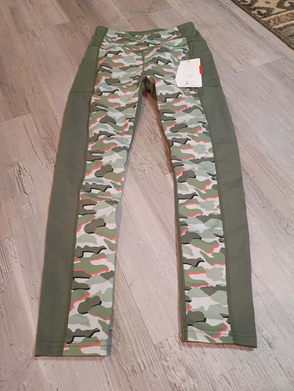 Korsa Leggings
